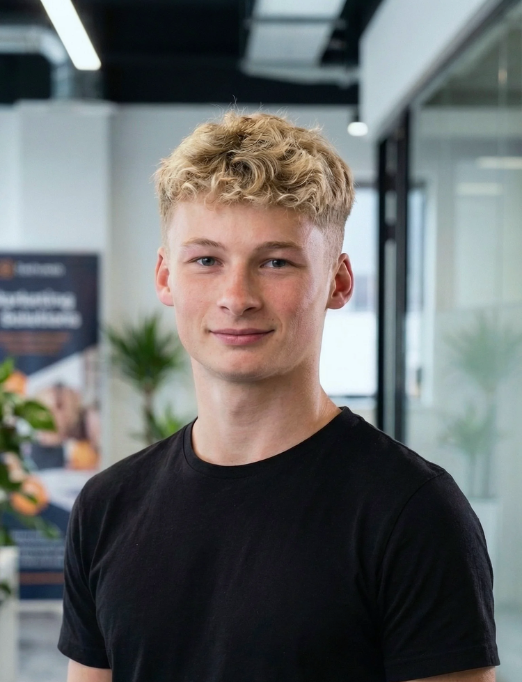 Rhys Miller, co-founder of Elements Digital