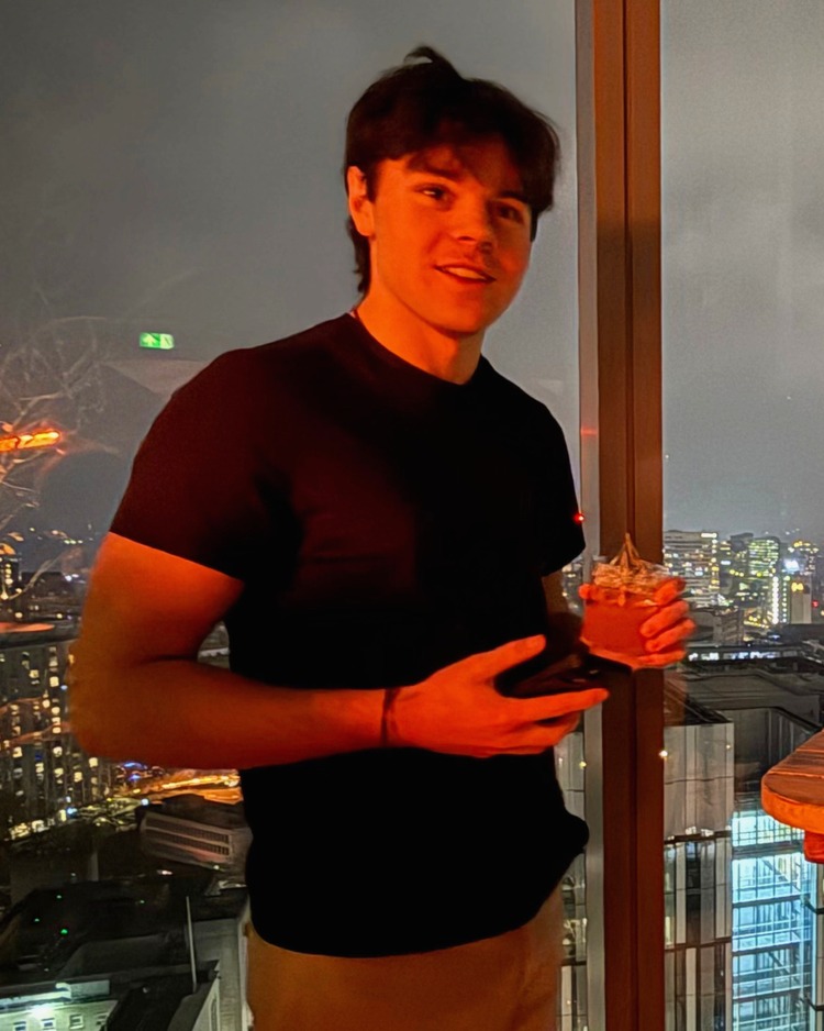 Ben Turner, co-founder of Elements Digital